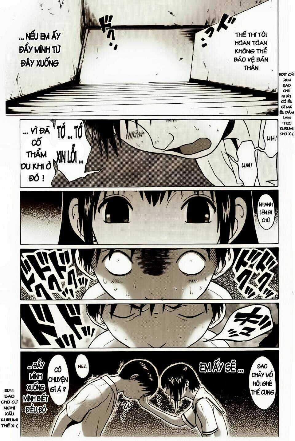 Đạo Luật Làm Lơ Chapter 18 trang 16