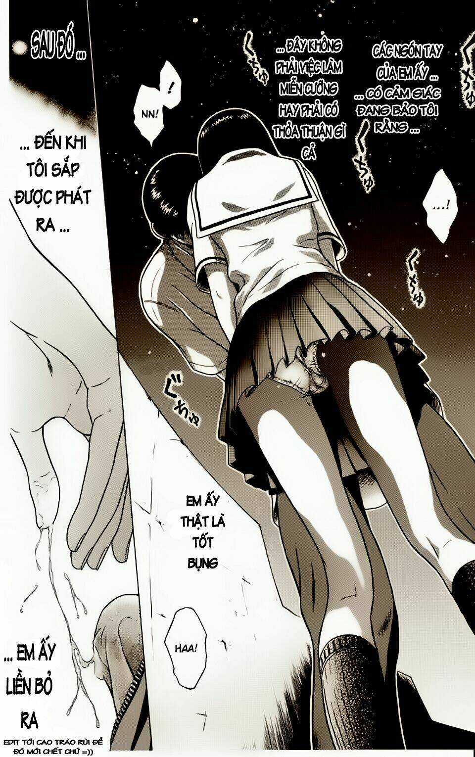 Đạo Luật Làm Lơ Chapter 18 trang 19