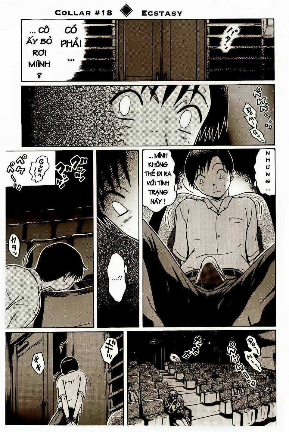 Đạo Luật Làm Lơ Chapter 18 trang 2