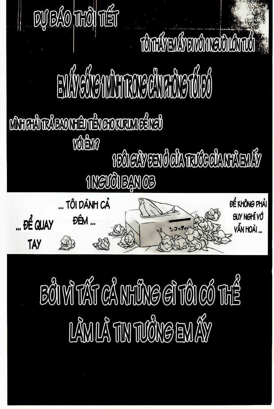 Đạo Luật Làm Lơ Chapter 18 trang 22