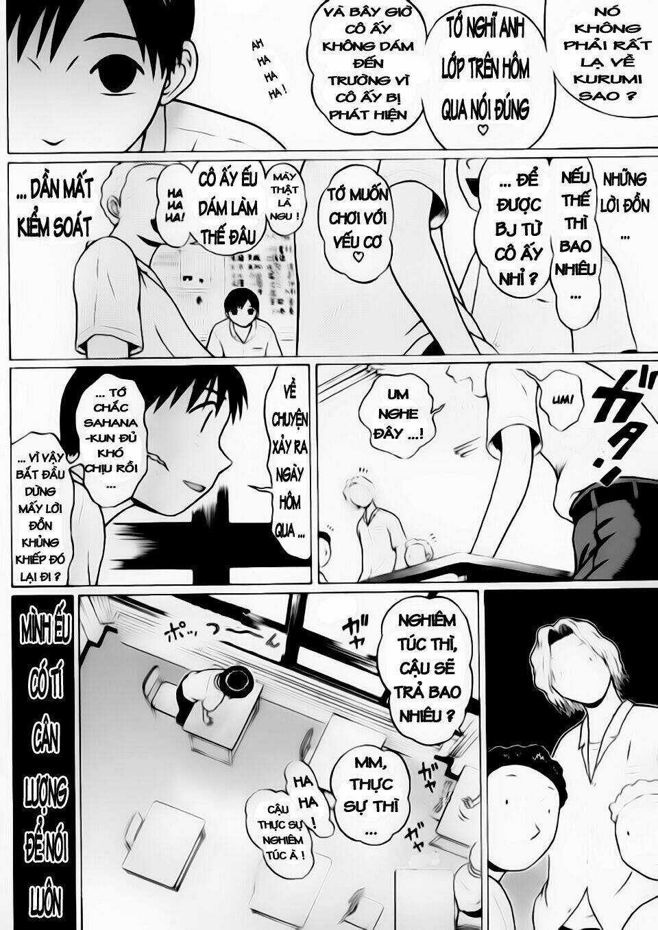 Đạo Luật Làm Lơ Chapter 19 trang 11