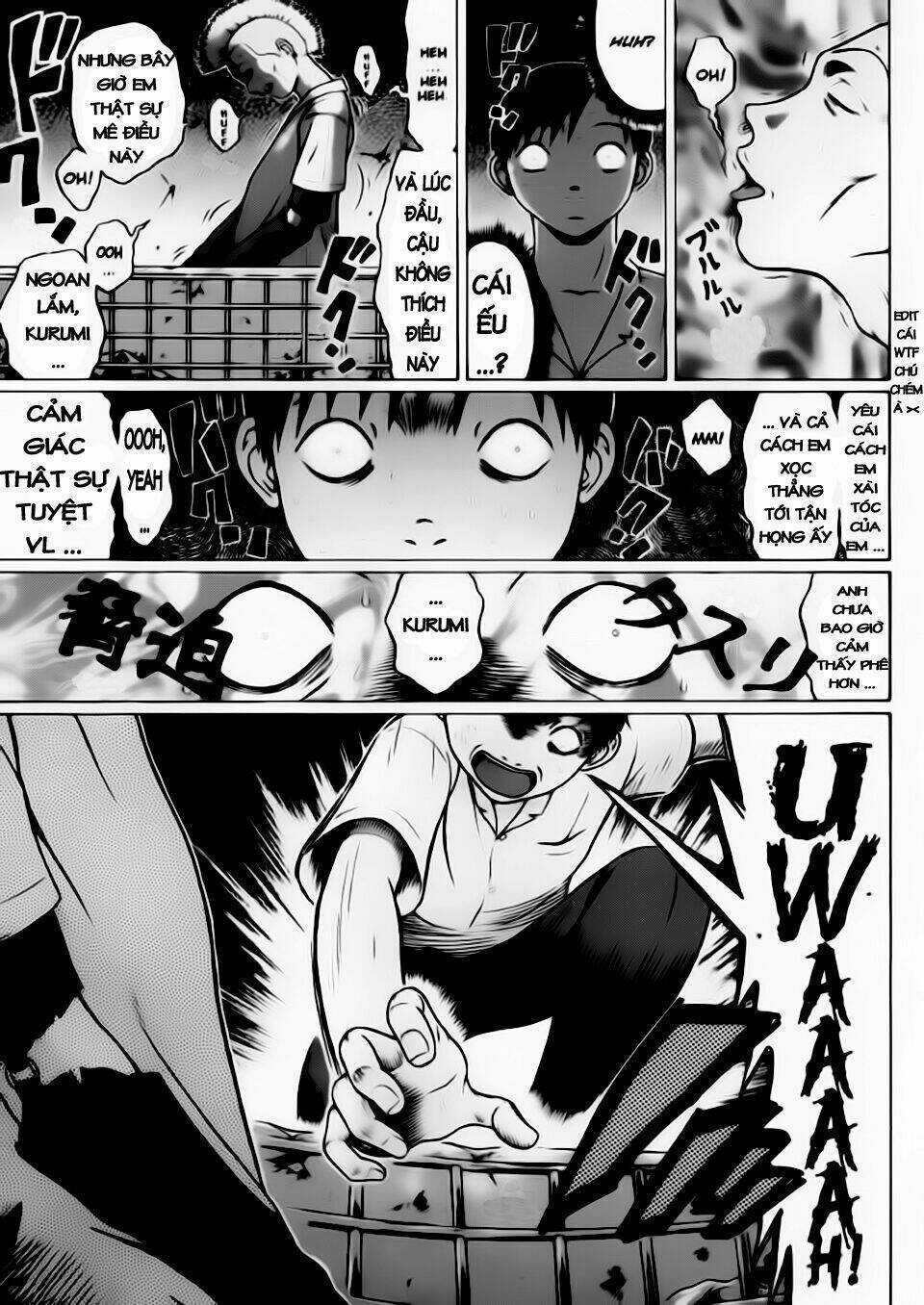 Đạo Luật Làm Lơ Chapter 19 trang 16