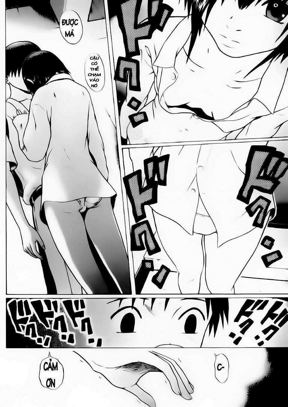 Đạo Luật Làm Lơ Chapter 19 trang 21