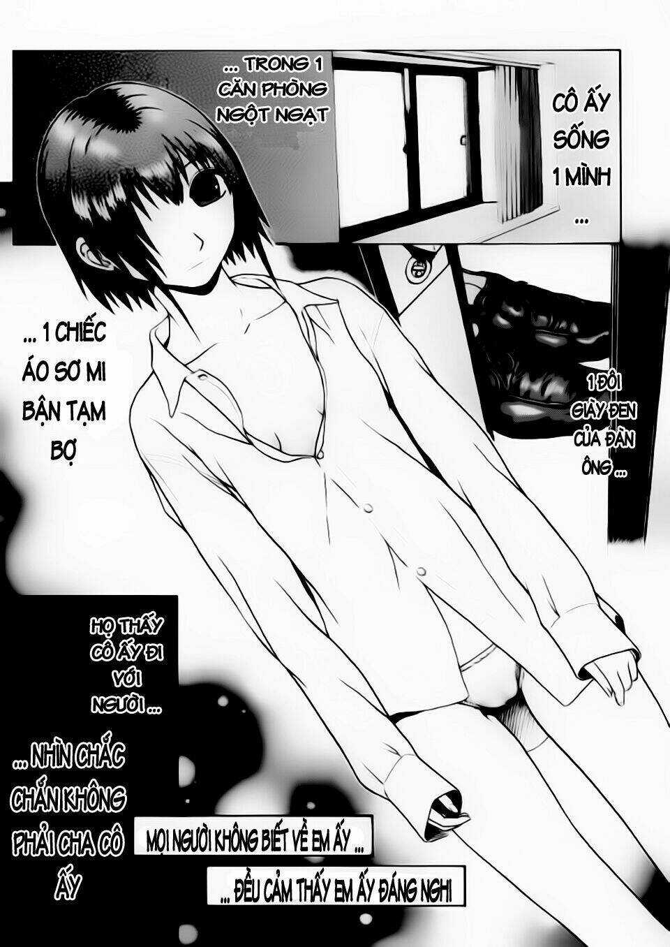 Đạo Luật Làm Lơ Chapter 20 trang 2