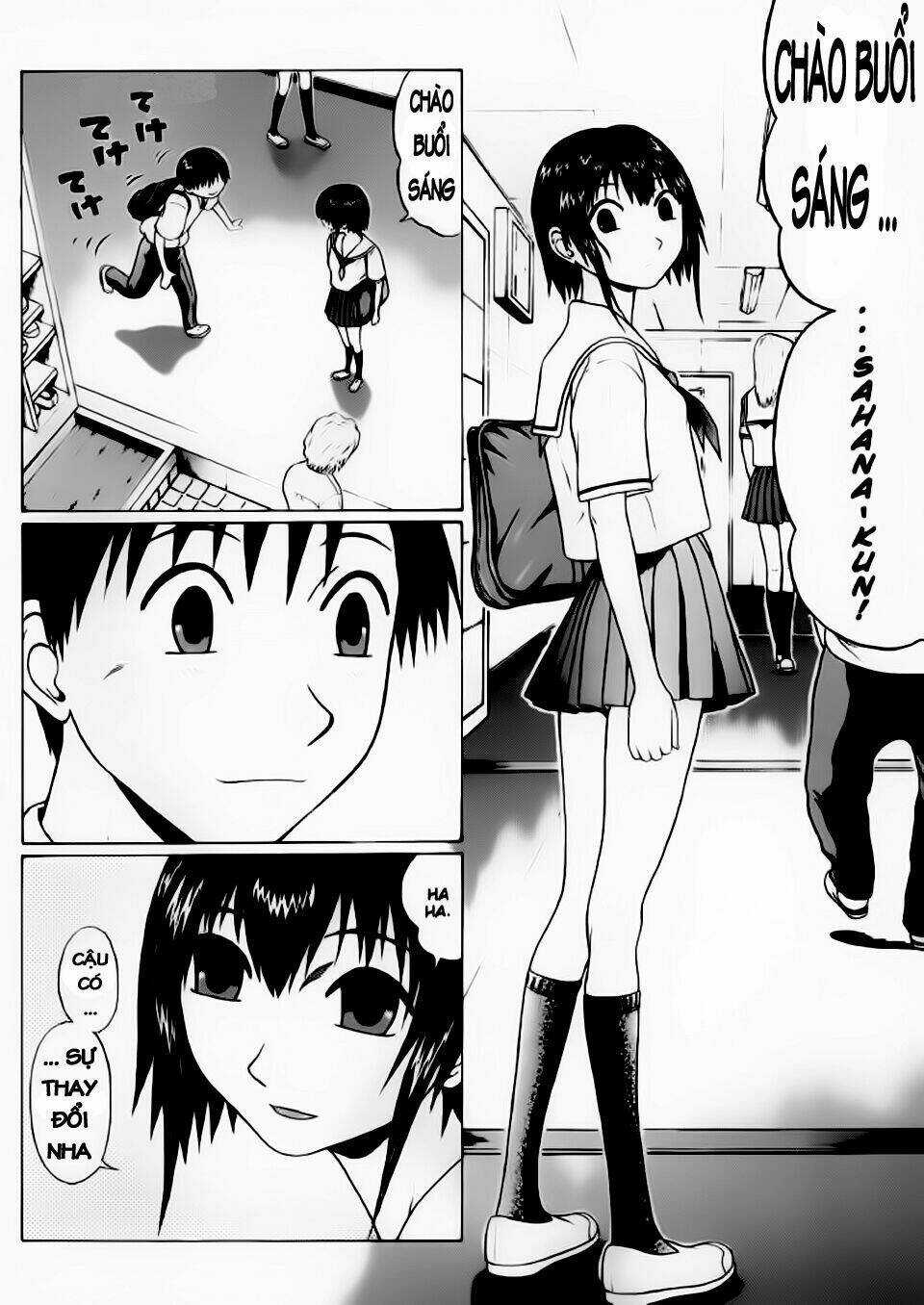 Đạo Luật Làm Lơ Chapter 20 trang 4