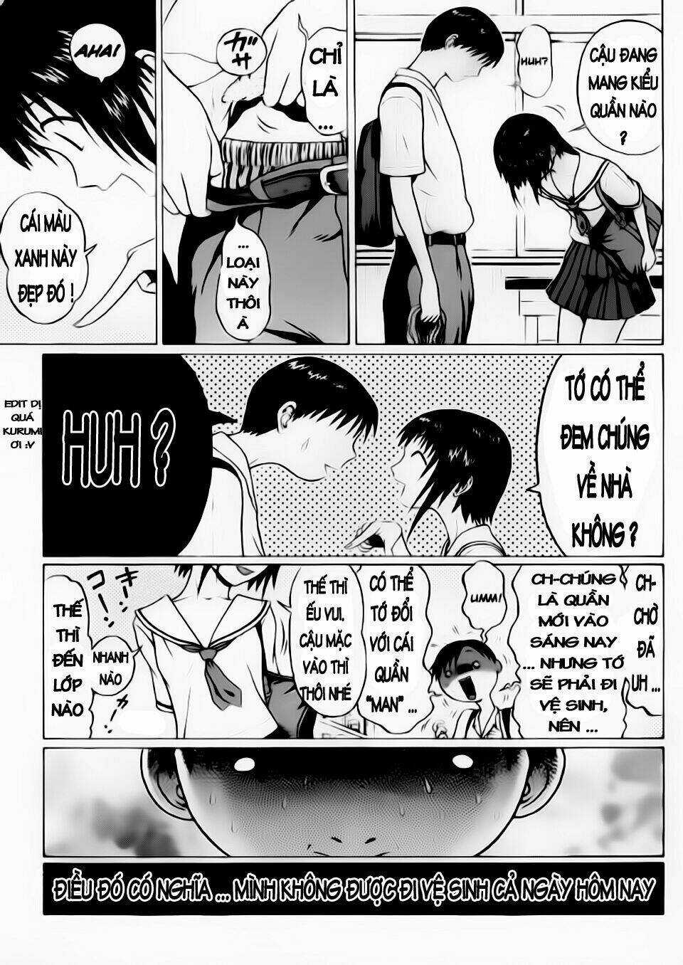 Đạo Luật Làm Lơ Chapter 20 trang 7