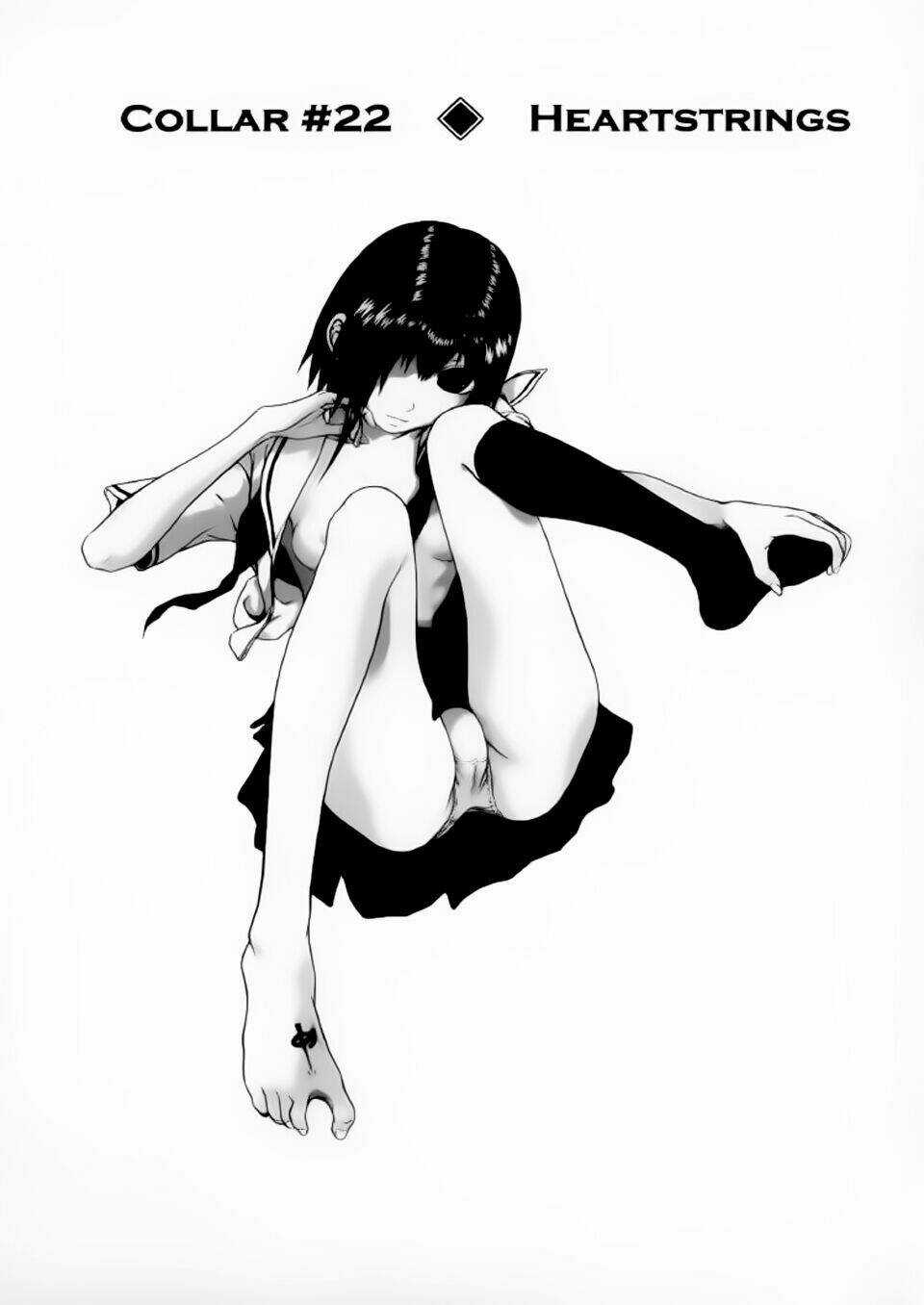 Đạo Luật Làm Lơ Chapter 22 trang 1