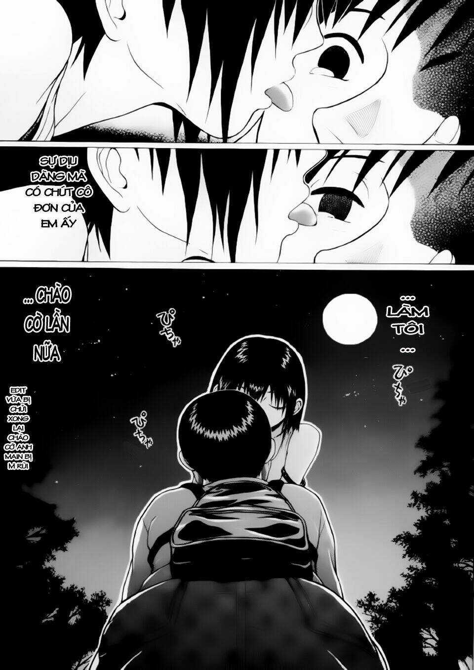 Đạo Luật Làm Lơ Chapter 22 trang 18