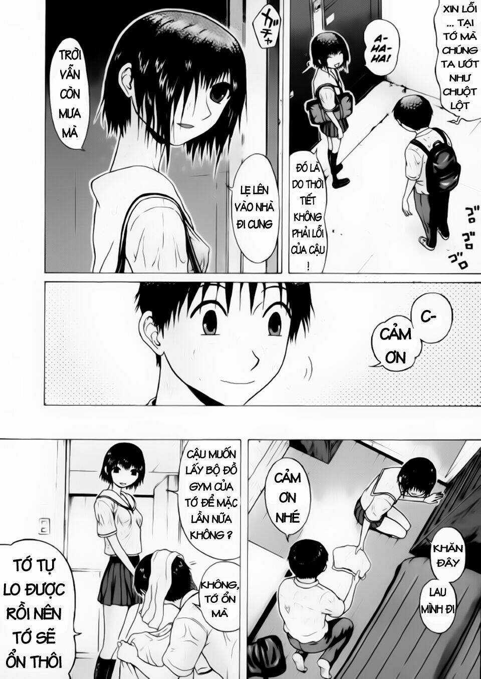 Đạo Luật Làm Lơ Chapter 23 trang 11