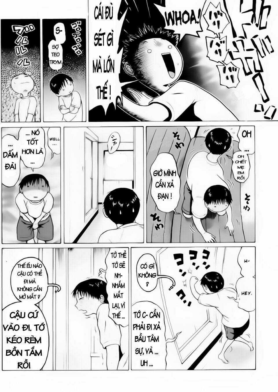 Đạo Luật Làm Lơ Chapter 23 trang 14