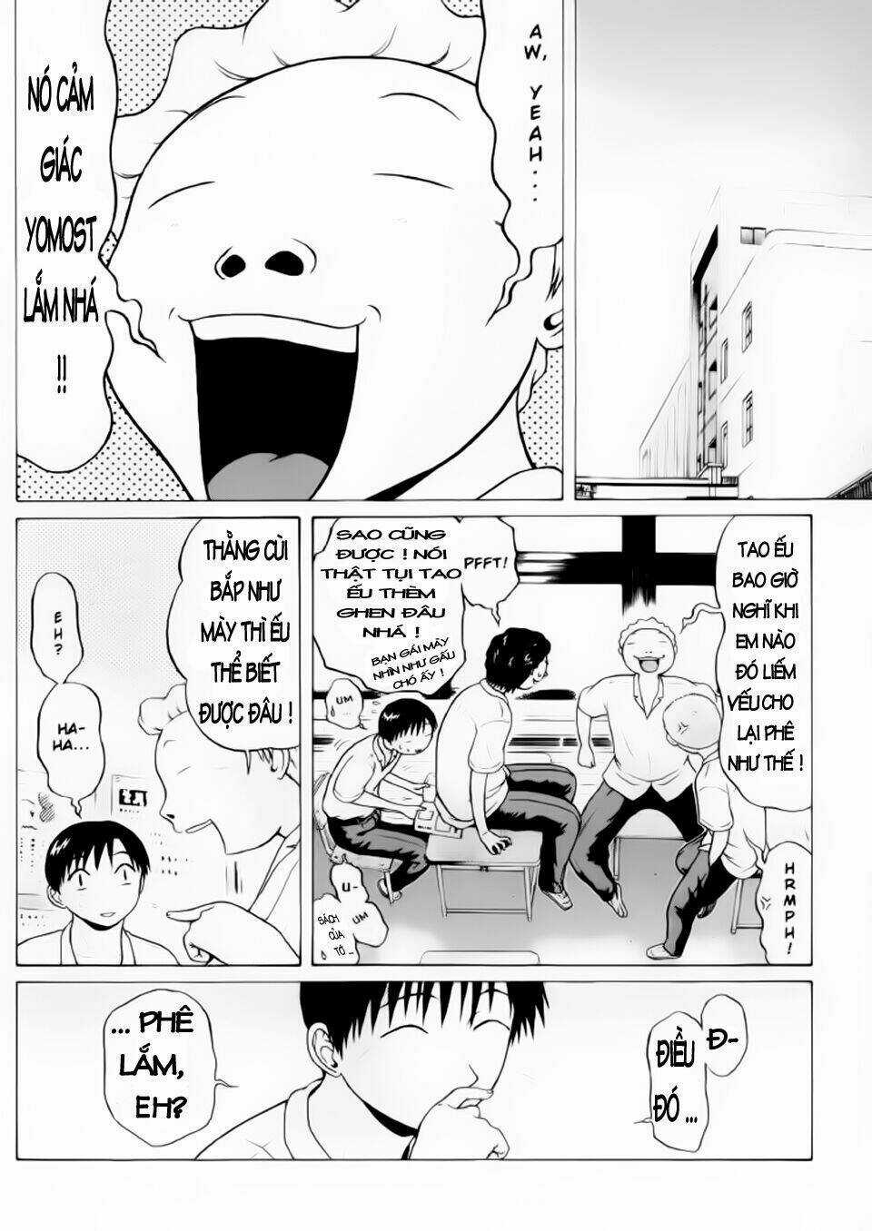 Đạo Luật Làm Lơ Chapter 23 trang 2