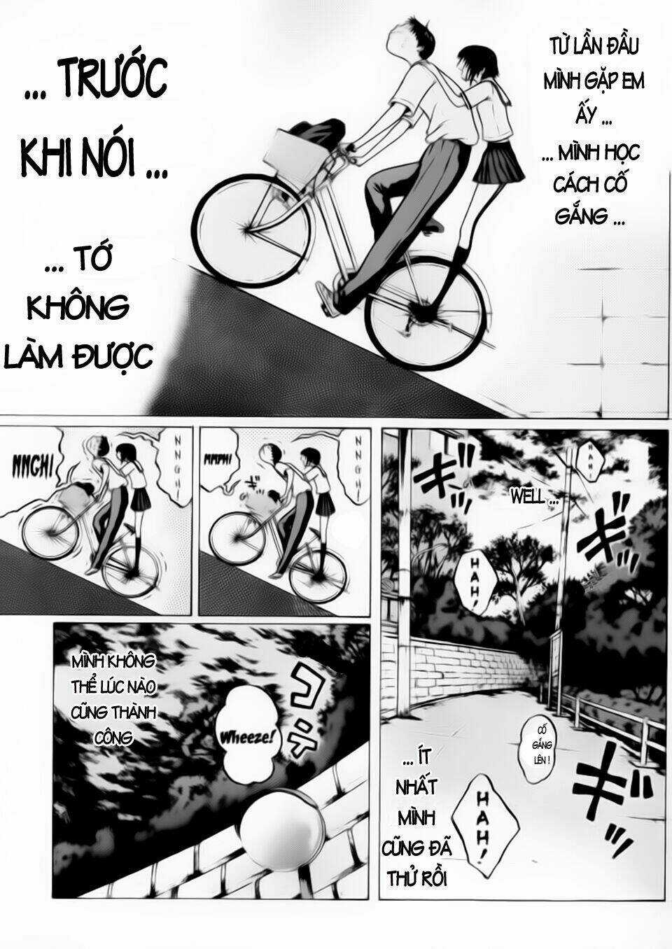 Đạo Luật Làm Lơ Chapter 23 trang 9