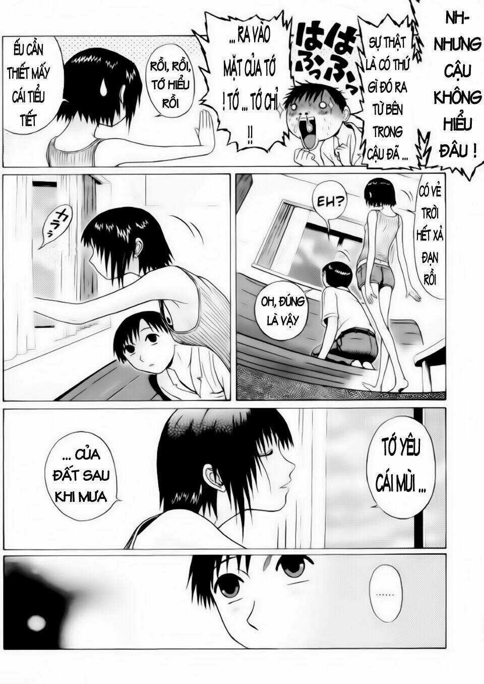 Đạo Luật Làm Lơ Chapter 24 trang 12