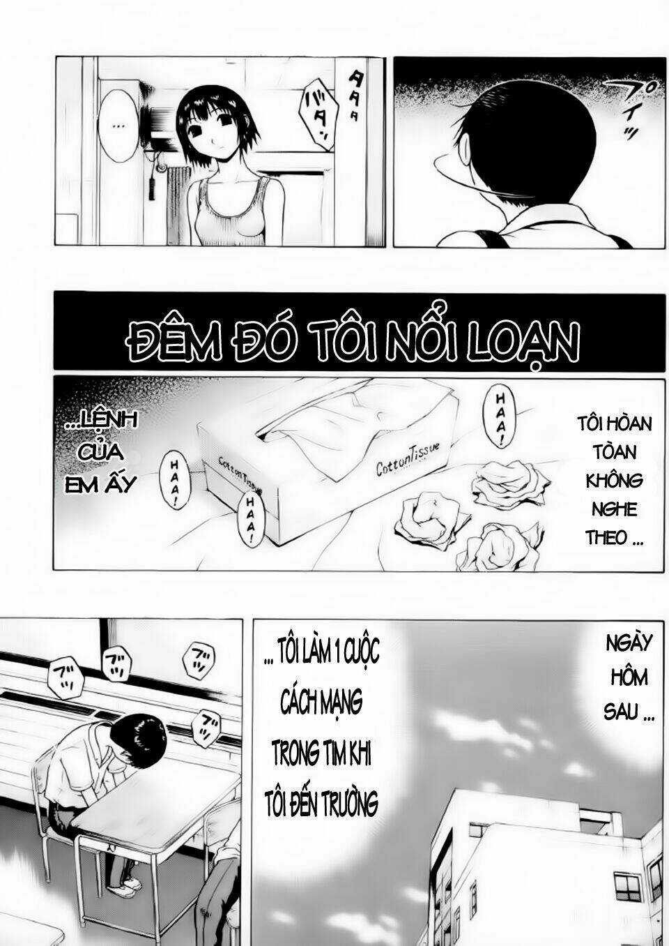 Đạo Luật Làm Lơ Chapter 24 trang 17