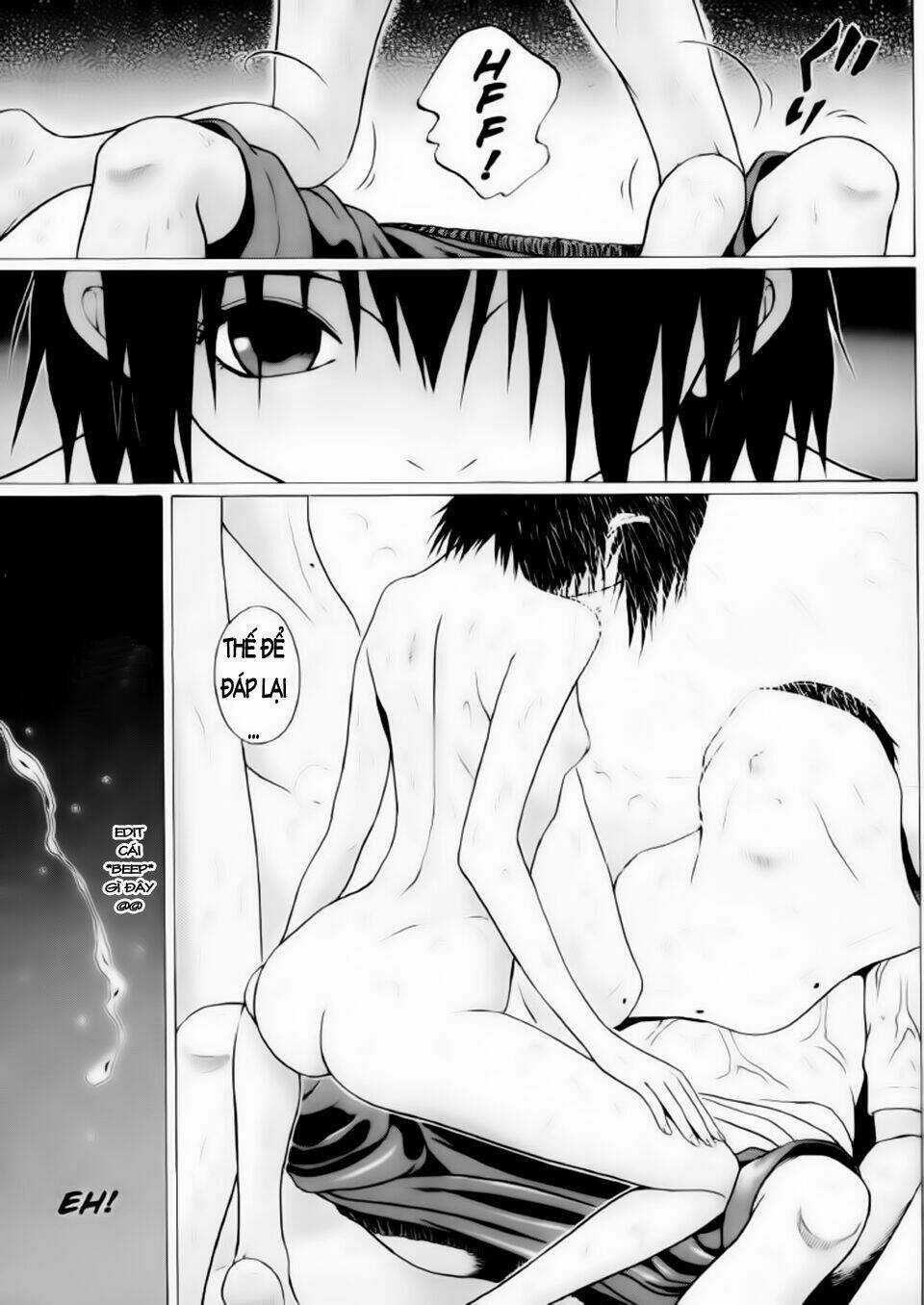 Đạo Luật Làm Lơ Chapter 24 trang 5