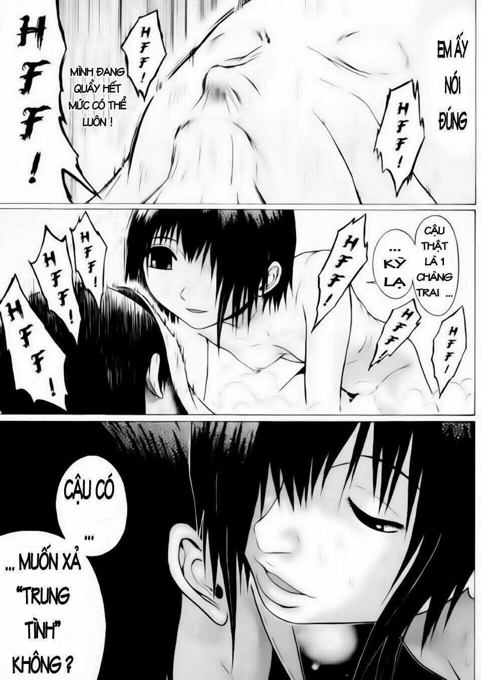 Đạo Luật Làm Lơ Chapter 24 trang 9