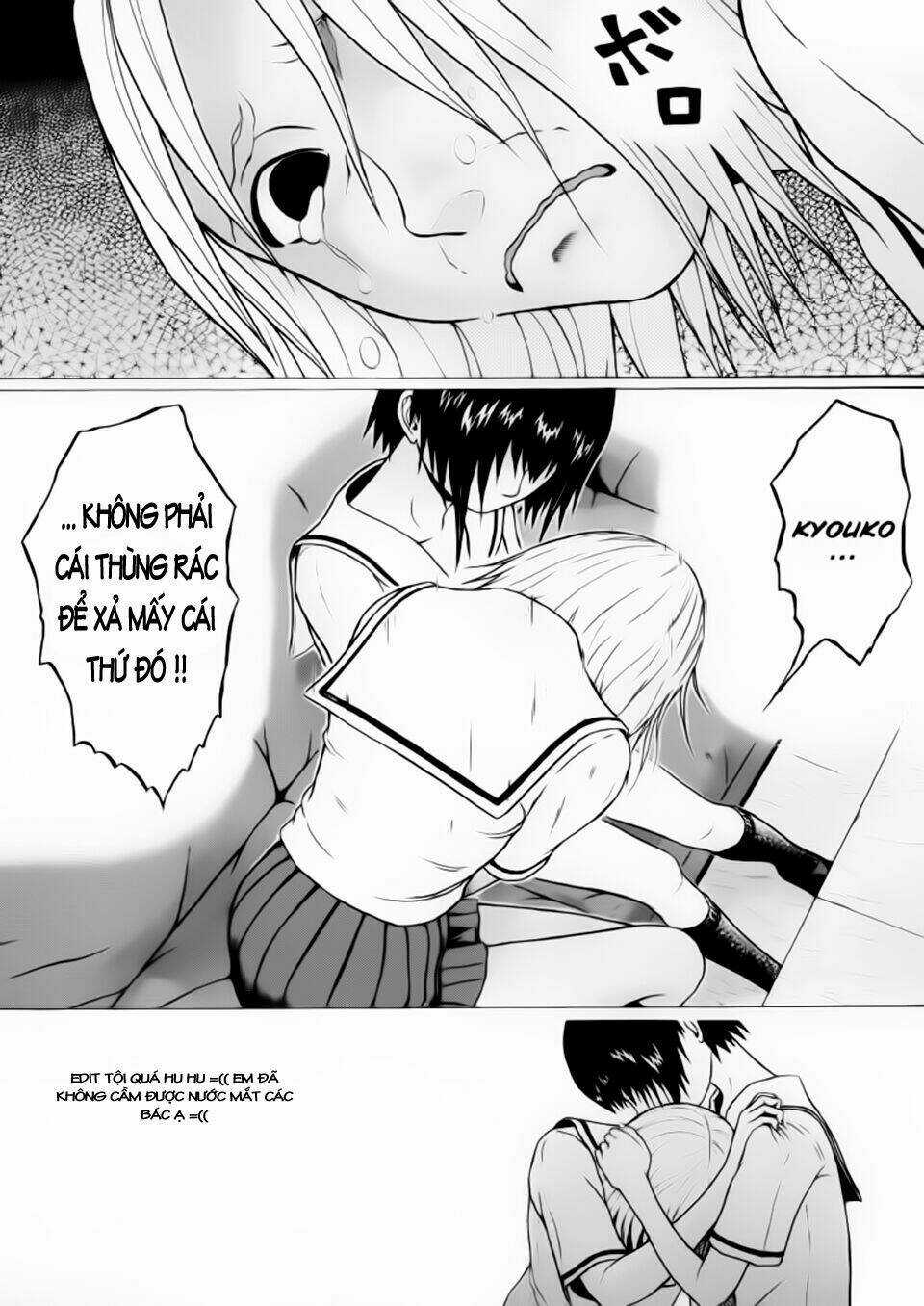 Đạo Luật Làm Lơ Chapter 25 trang 15