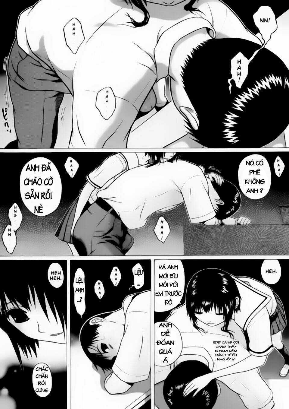 Đạo Luật Làm Lơ Chapter 26 trang 16