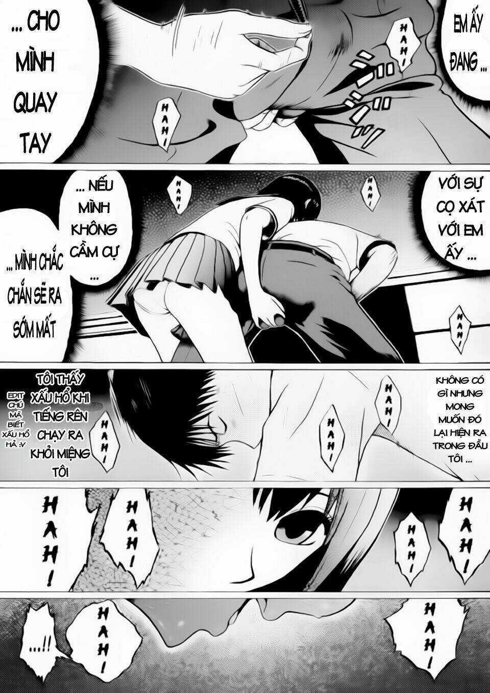 Đạo Luật Làm Lơ Chapter 26 trang 17