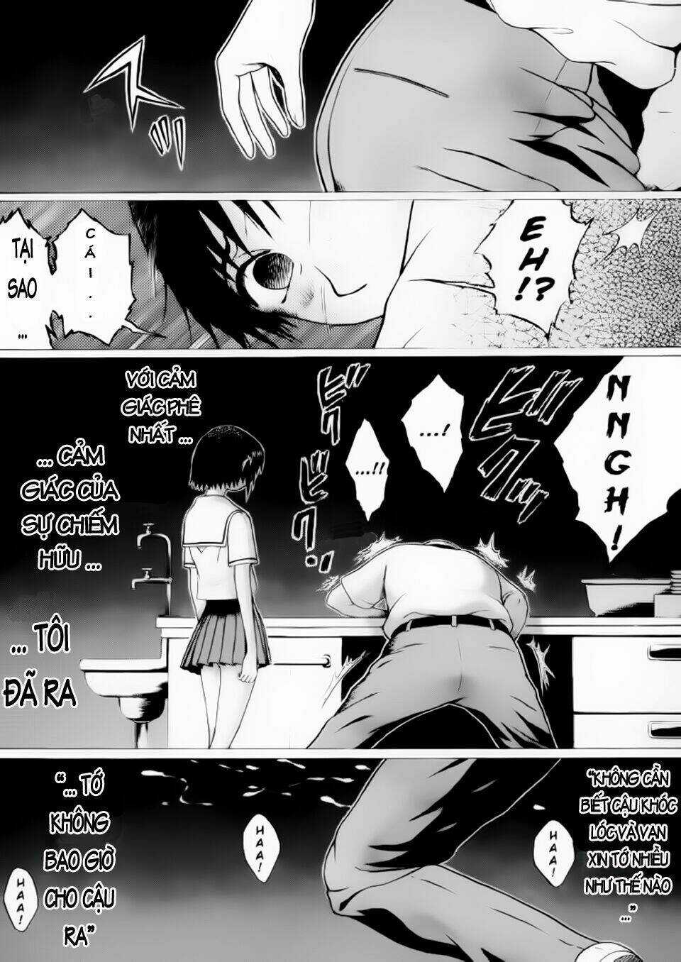 Đạo Luật Làm Lơ Chapter 26 trang 18
