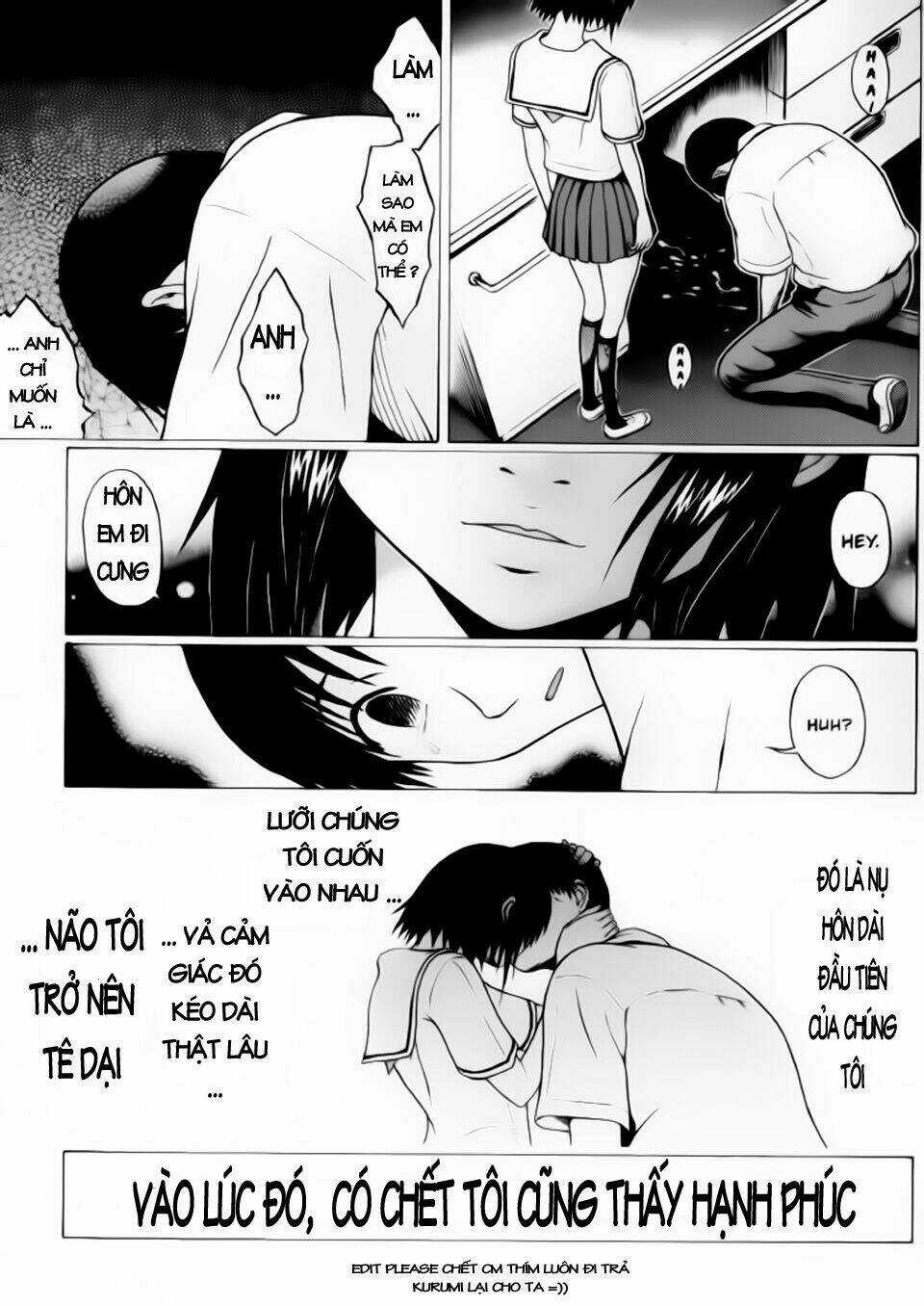 Đạo Luật Làm Lơ Chapter 26 trang 19