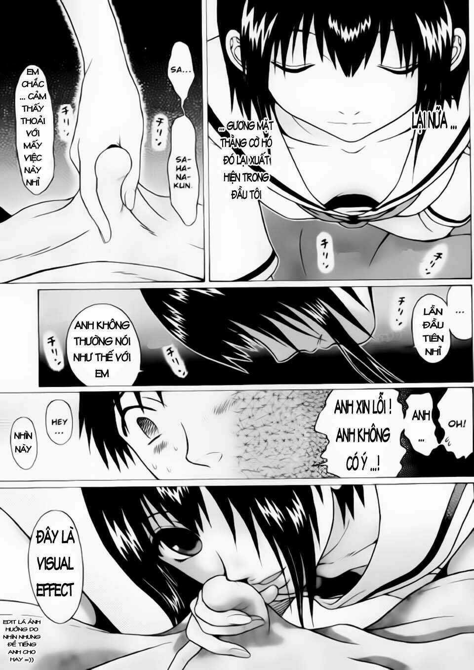 Đạo Luật Làm Lơ Chapter 28 trang 17