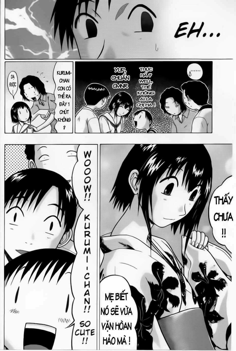 Đạo Luật Làm Lơ Chapter 29 trang 12