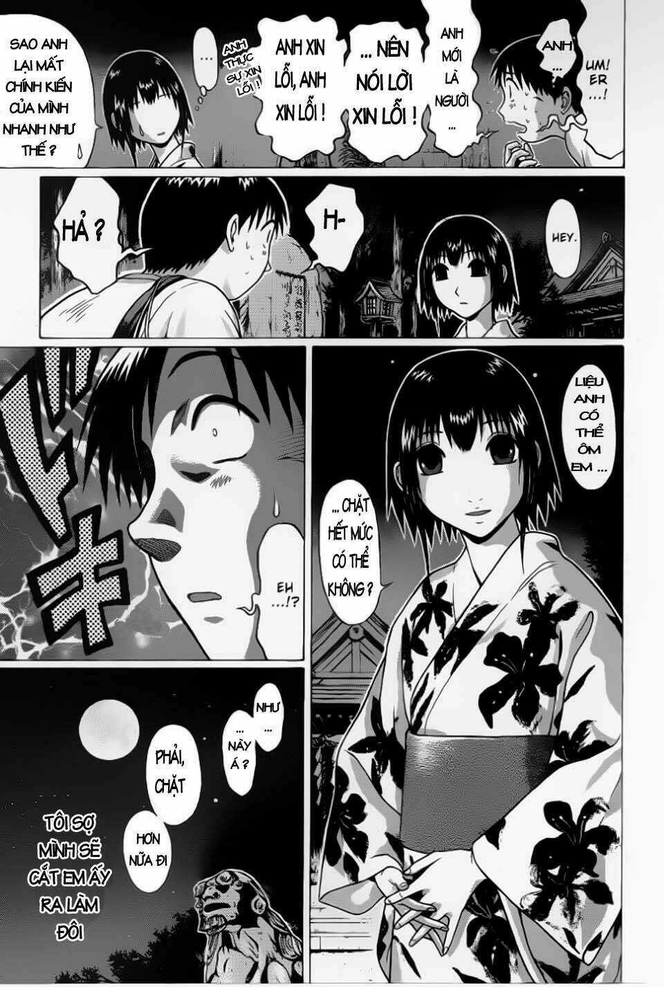 Đạo Luật Làm Lơ Chapter 29 trang 17