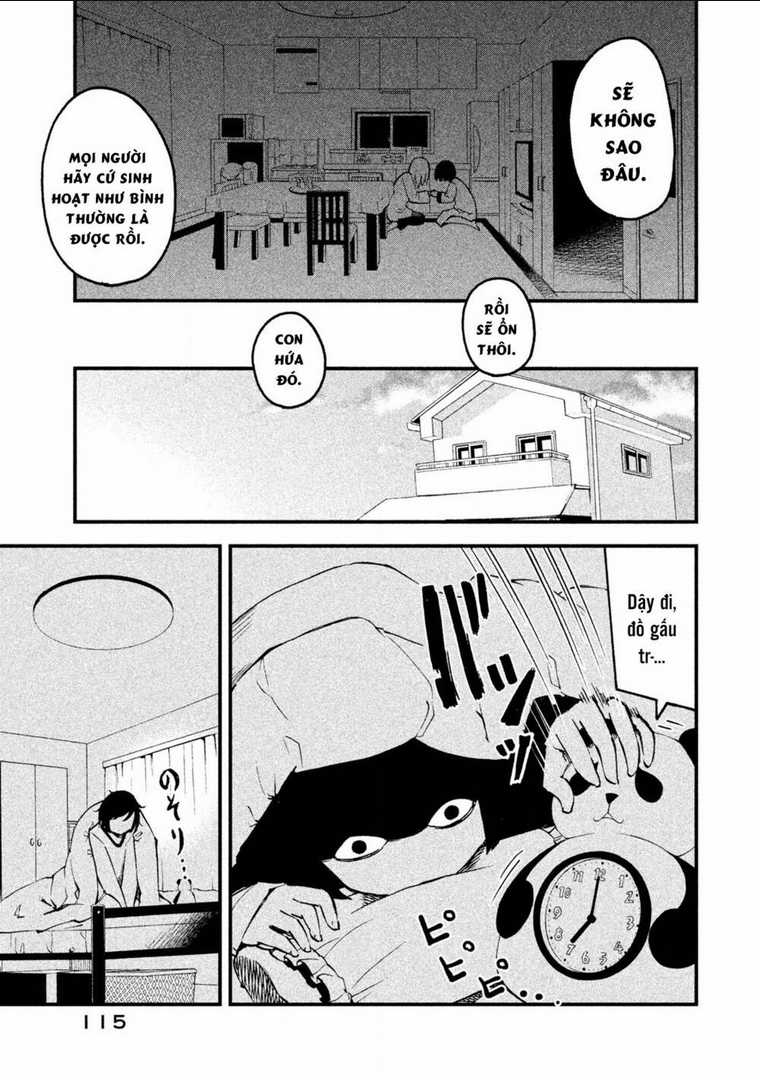 Đạo Luật Làm Lơ Chapter 3 trang 10