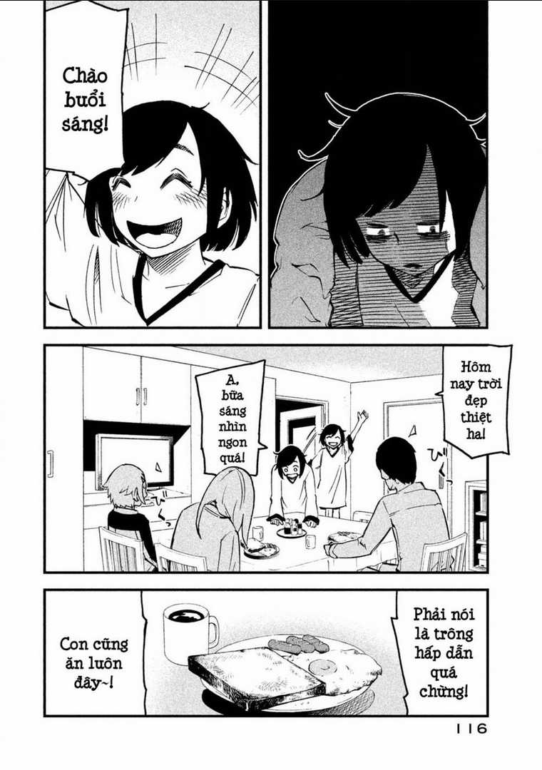 Đạo Luật Làm Lơ Chapter 3 trang 11