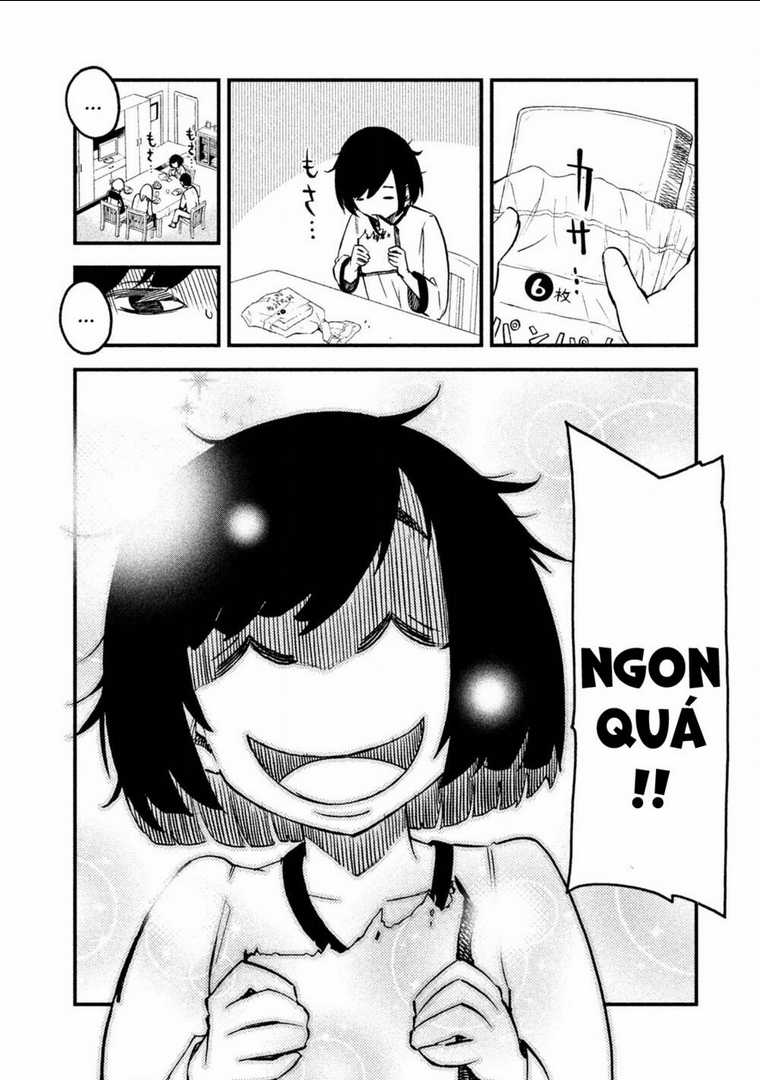 Đạo Luật Làm Lơ Chapter 3 trang 12