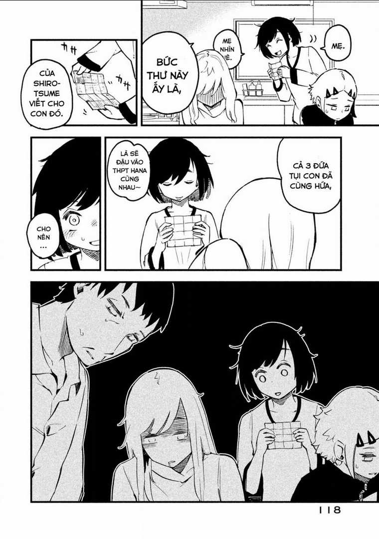 Đạo Luật Làm Lơ Chapter 3 trang 13