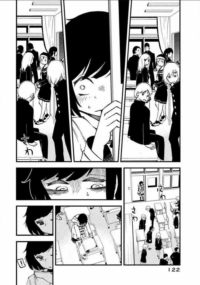 Đạo Luật Làm Lơ Chapter 3 trang 17