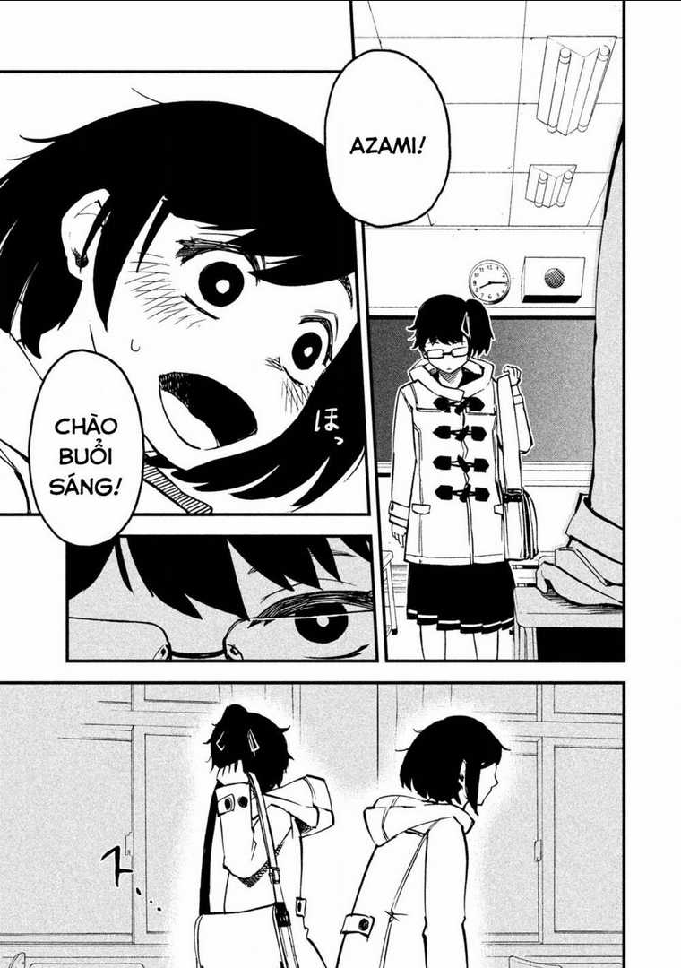 Đạo Luật Làm Lơ Chapter 3 trang 18