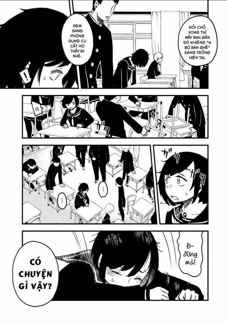 Đạo Luật Làm Lơ Chapter 3 trang 20