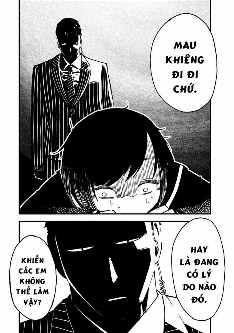 Đạo Luật Làm Lơ Chapter 3 trang 21