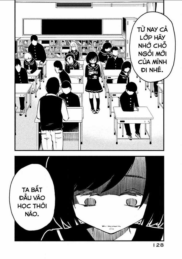 Đạo Luật Làm Lơ Chapter 3 trang 23