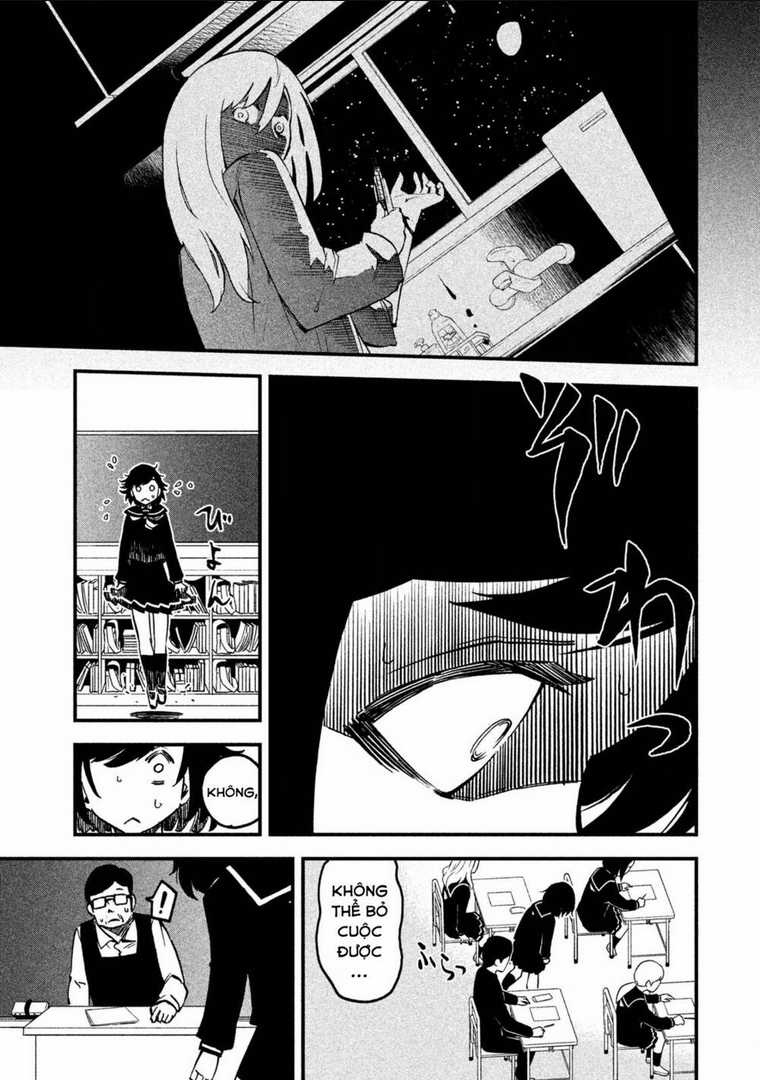 Đạo Luật Làm Lơ Chapter 3 trang 26
