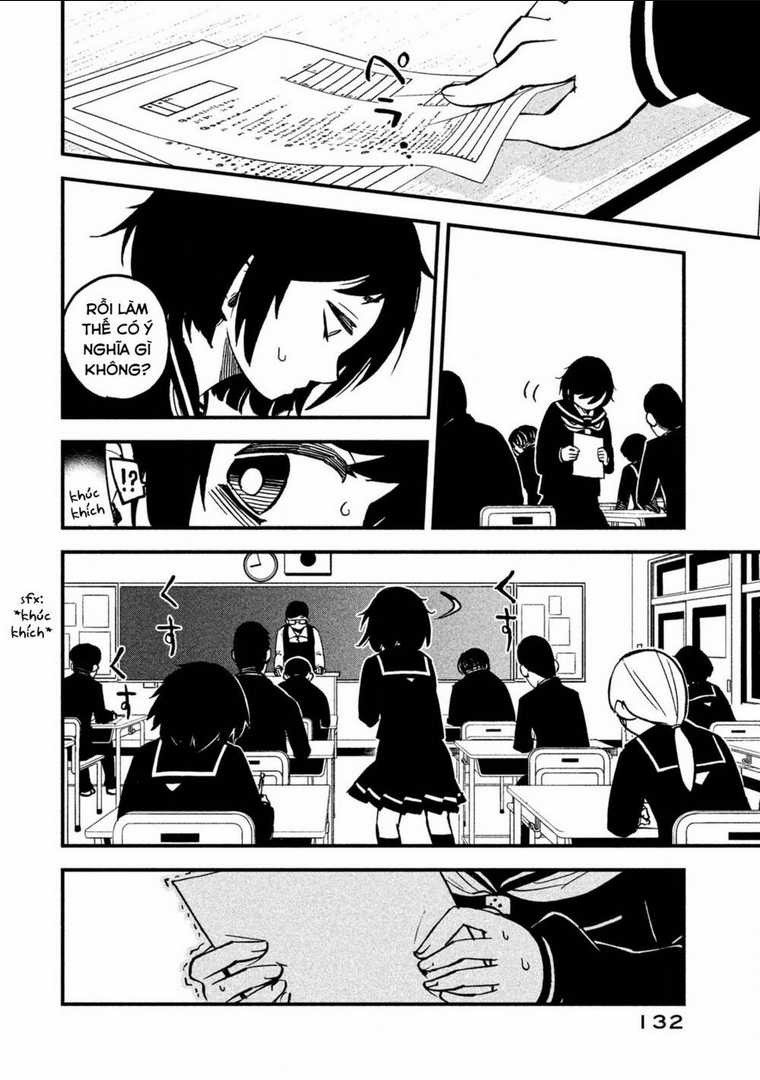 Đạo Luật Làm Lơ Chapter 3 trang 27