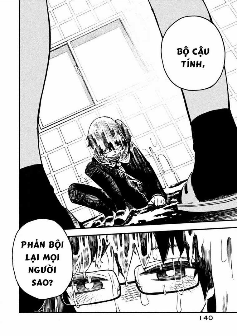 Đạo Luật Làm Lơ Chapter 3 trang 35