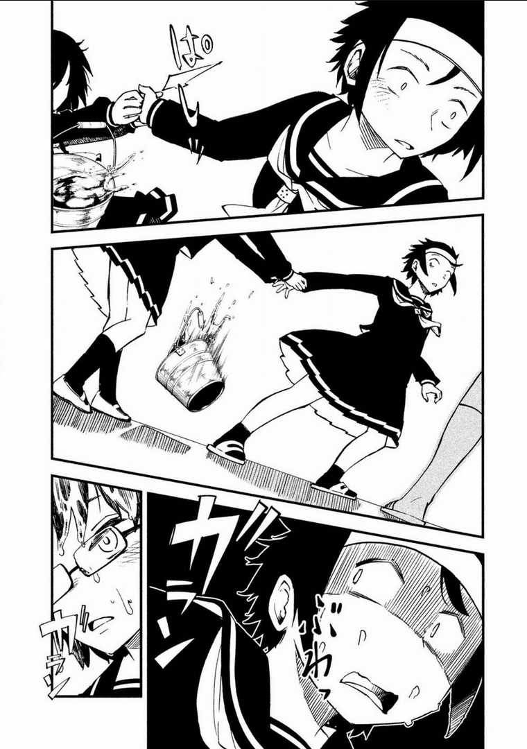 Đạo Luật Làm Lơ Chapter 3 trang 38