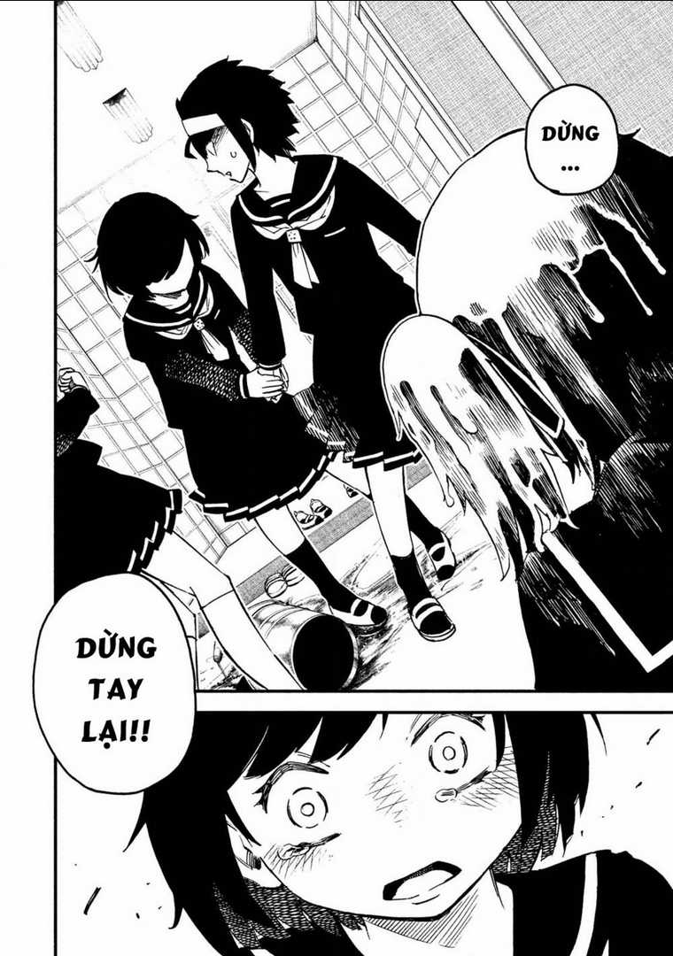 Đạo Luật Làm Lơ Chapter 3 trang 39