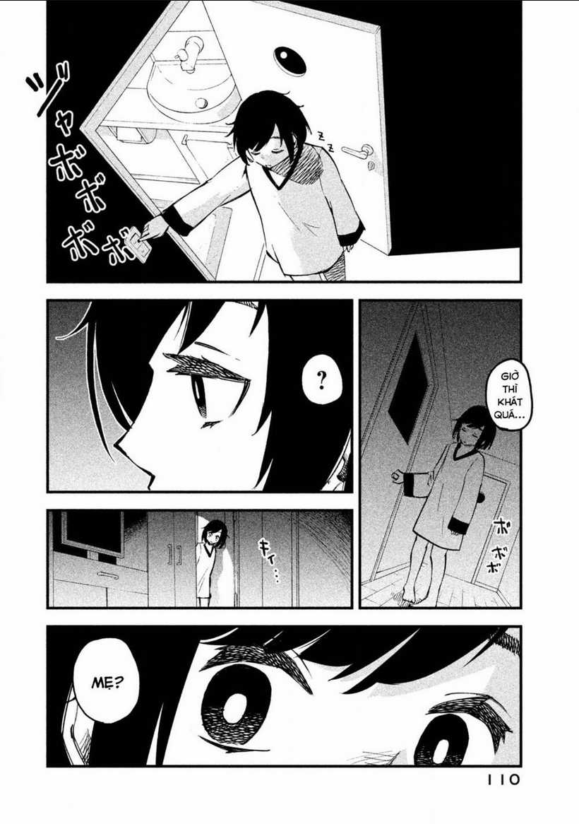 Đạo Luật Làm Lơ Chapter 3 trang 5