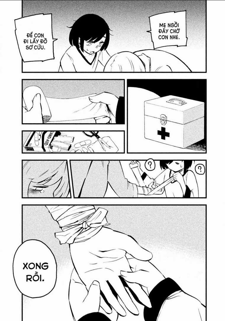 Đạo Luật Làm Lơ Chapter 3 trang 8
