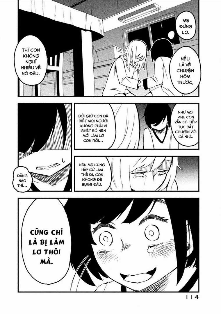 Đạo Luật Làm Lơ Chapter 3 trang 9