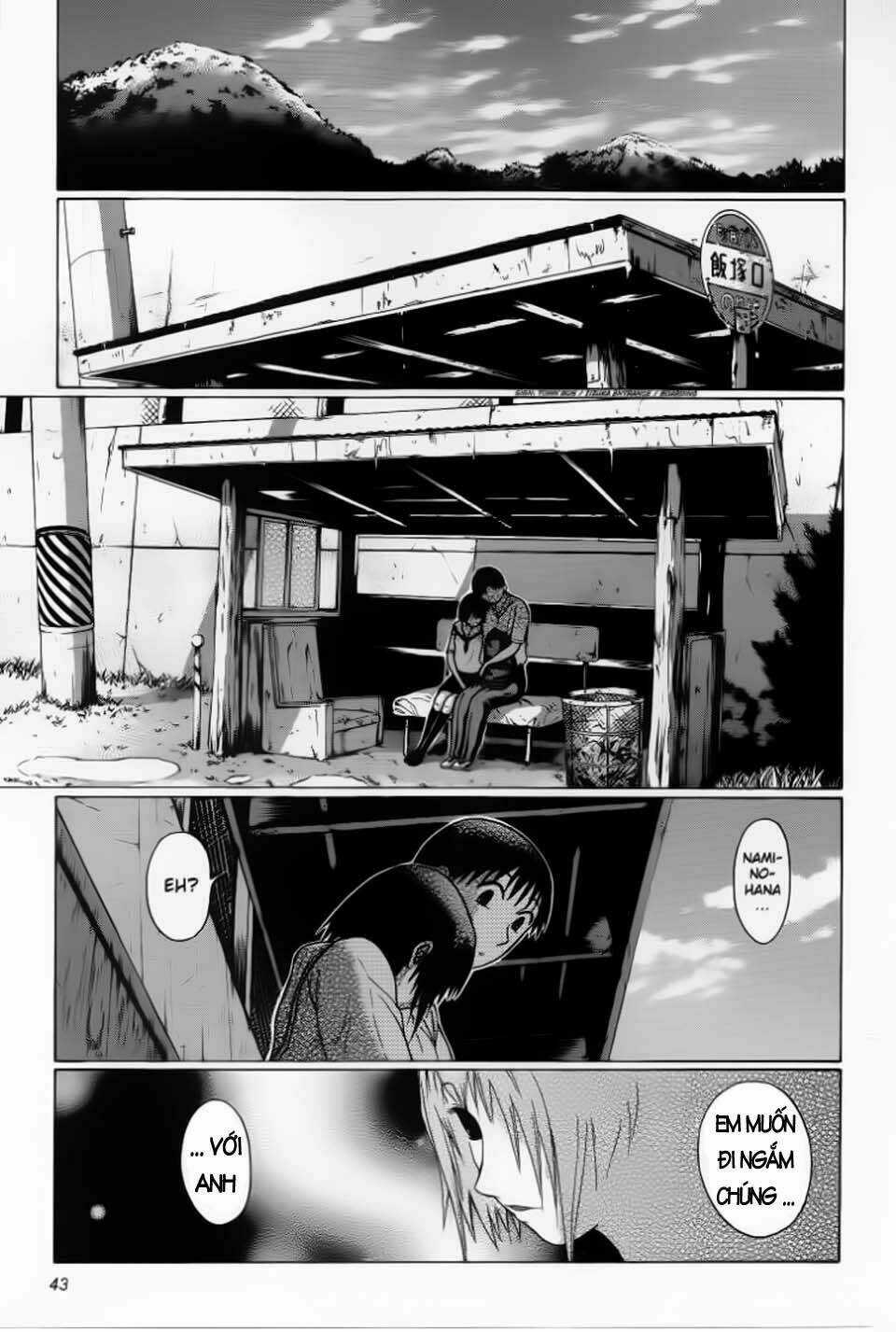 Đạo Luật Làm Lơ Chapter 30 trang 20