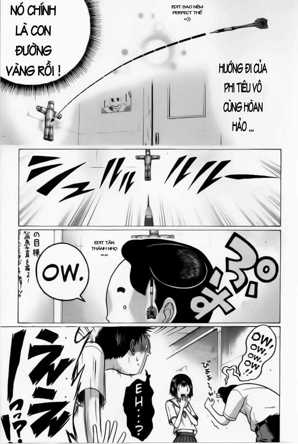 Đạo Luật Làm Lơ Chapter 31 trang 11