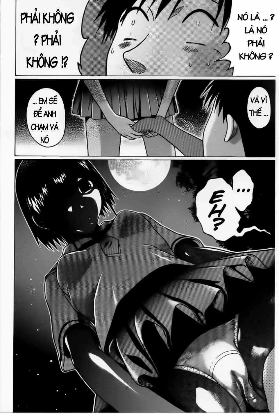 Đạo Luật Làm Lơ Chapter 31 trang 16