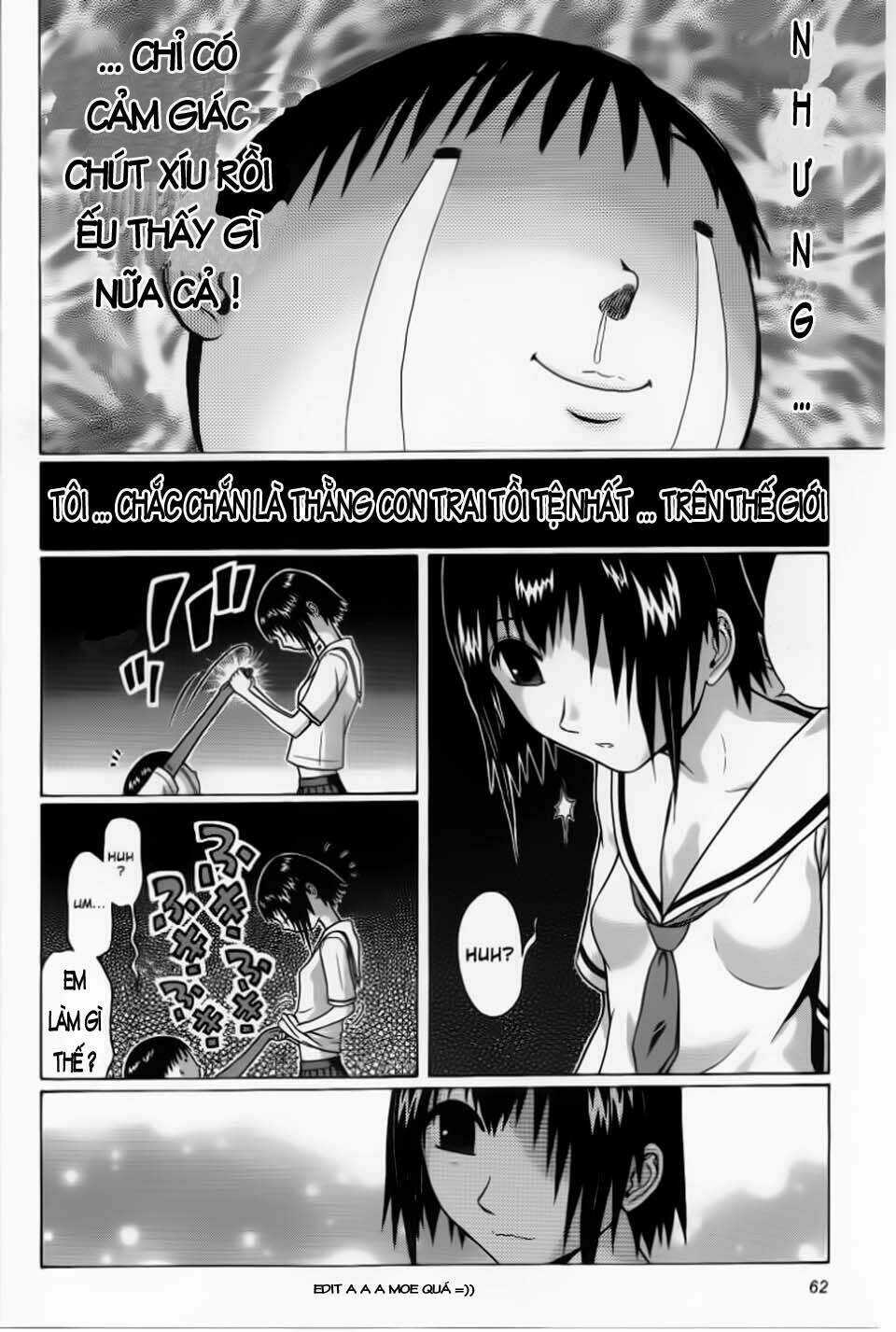 Đạo Luật Làm Lơ Chapter 31 trang 18