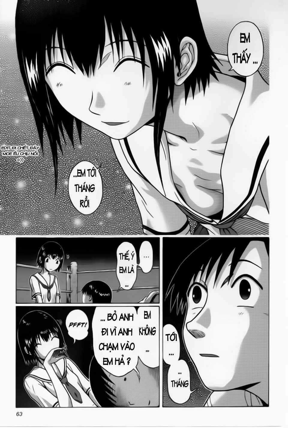 Đạo Luật Làm Lơ Chapter 31 trang 19